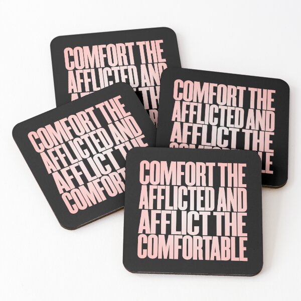 Item preview, Comfort the afflicted and afflict the comfortable. v.2 designed and sold by x1brett.