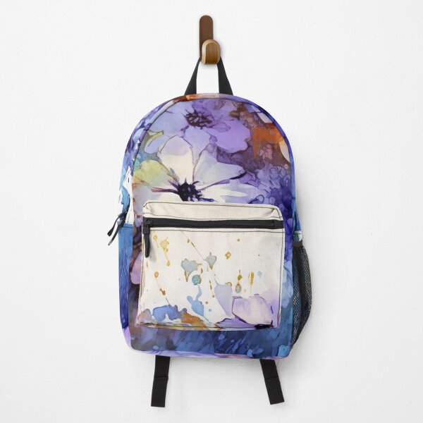 Item preview,  Blue Wildflowers Gentle Harmony designed and sold by Paintings By Simon .