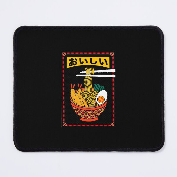 Item preview, rubino samurai eats noodles happy 2 designed and sold by thenaeemmalik.