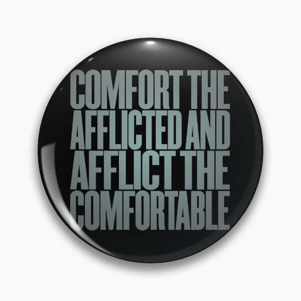 Item preview, Comfort the afflicted and afflict the comfortable. v.3 designed and sold by x1brett.