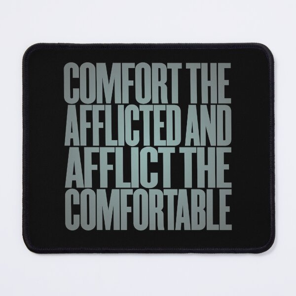 Item preview, Comfort the afflicted and afflict the comfortable. v.3 designed and sold by x1brett.