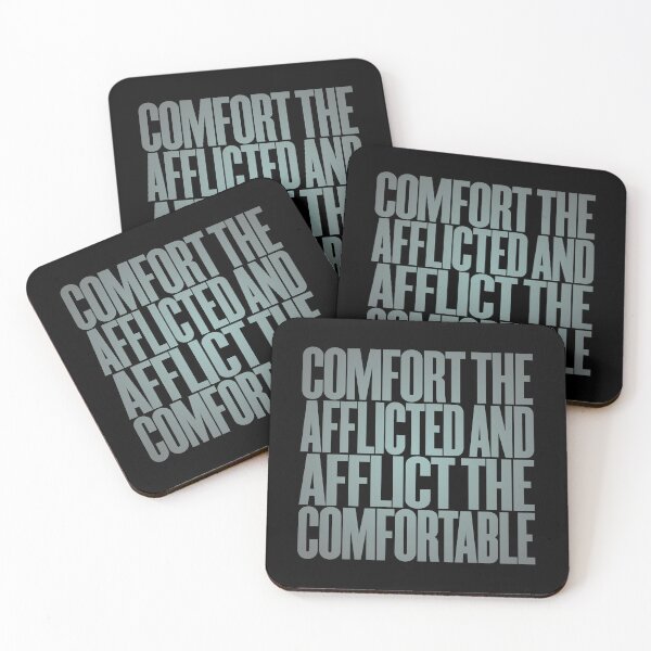 Item preview, Comfort the afflicted and afflict the comfortable. v.3 designed and sold by x1brett.