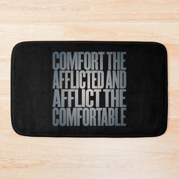 Item preview, Comfort the afflicted and afflict the comfortable. v.4 designed and sold by x1brett.