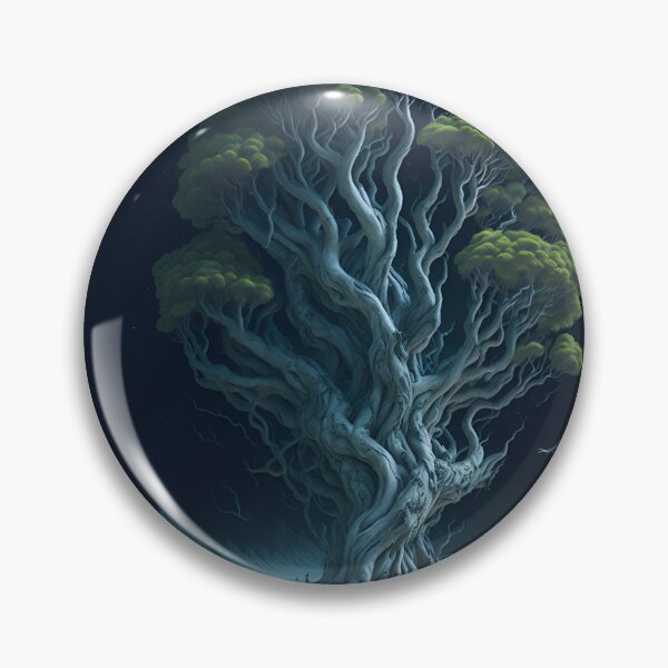 Artikelvorschau, Thriving Against All Odds: Celebrating Nature's Resilient Power| The Resilience of Nature: A Mesmerizing AI-Generated Poster entworfen und verkauft von RedArtG09.