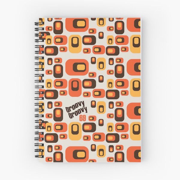 Item preview, Groovy Groovy 69 designed and sold by modernistdesign.