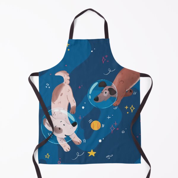 Item preview, Space Dogs, Dogs in Space, Space Puppies designed and sold by SleepyLilSloth.