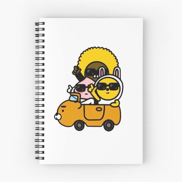 Item preview, Kakao Friends Crew designed and sold by AmyHicks2.