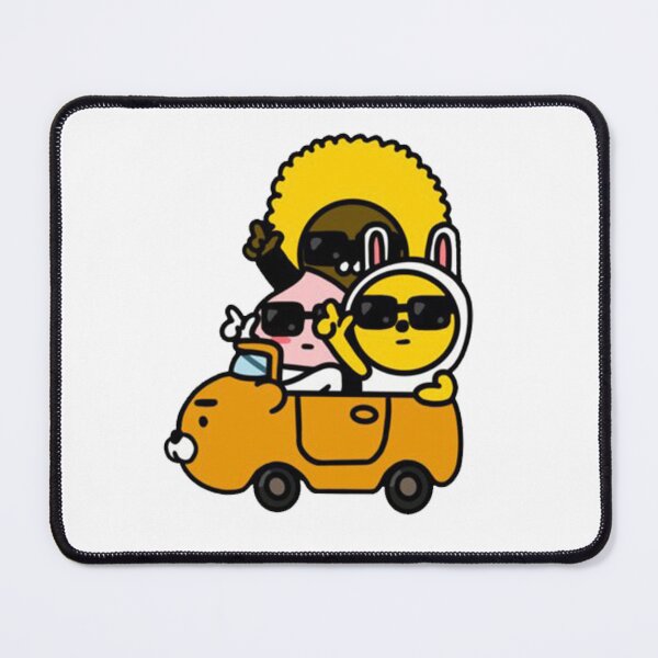 Item preview, Kakao Friends Crew designed and sold by AmyHicks2.