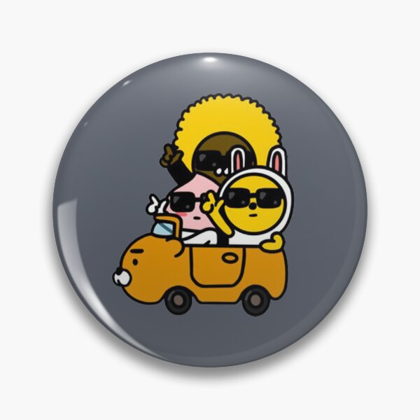 Item preview, Kakao Friends Crew designed and sold by AmyHicks2.