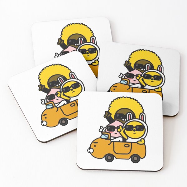 Item preview, Kakao Friends Crew designed and sold by AmyHicks2.