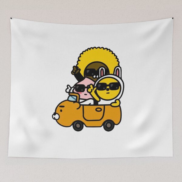 Item preview, Kakao Friends Crew designed and sold by AmyHicks2.
