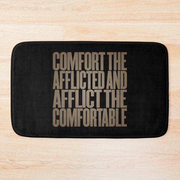 Item preview, Comfort the afflicted and afflict the comfortable. v.5 designed and sold by x1brett.
