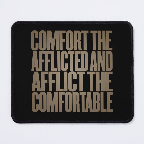 Item preview, Comfort the afflicted and afflict the comfortable. v.5 designed and sold by x1brett.