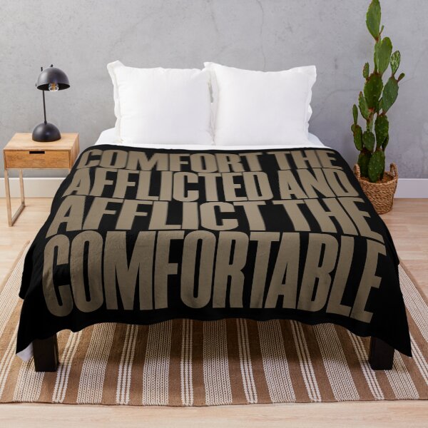 Item preview, Comfort the afflicted and afflict the comfortable. v.5 designed and sold by x1brett.