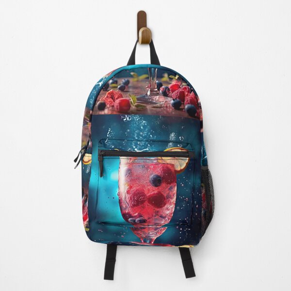 Item preview, Fruitopia - Tempting Visions of Fruit Drinks designed and sold by Piotrek0001.