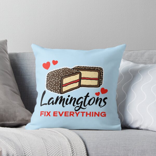 Item preview, Lamingtons fix everything designed and sold by jonmlam.