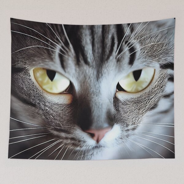Item preview, Minka von Maunzhausen - The magical cat with hippopotamus magic tricks designed and sold by Pixelboys.