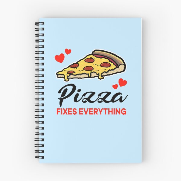 Item preview, Pepperoni Pizza fixes everything designed and sold by jonmlam.