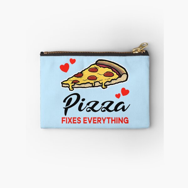Item preview, Pepperoni Pizza fixes everything designed and sold by jonmlam.
