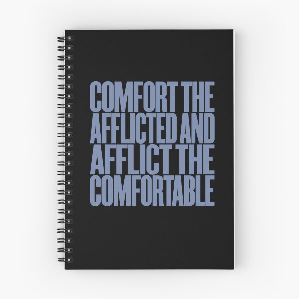 Item preview, Comfort the afflicted and afflict the comfortable. v.6 designed and sold by x1brett.