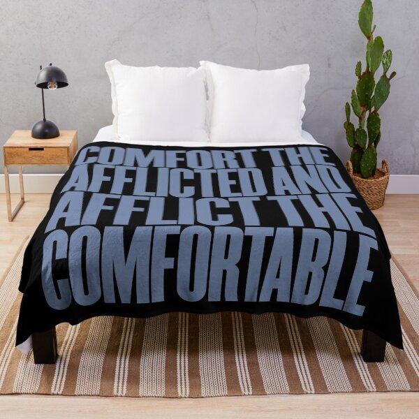 Item preview, Comfort the afflicted and afflict the comfortable. v.6 designed and sold by x1brett.