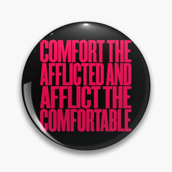 Item preview, Comfort the afflicted and afflict the comfortable. v.7 designed and sold by x1brett.