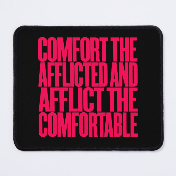 Item preview, Comfort the afflicted and afflict the comfortable. v.7 designed and sold by x1brett.