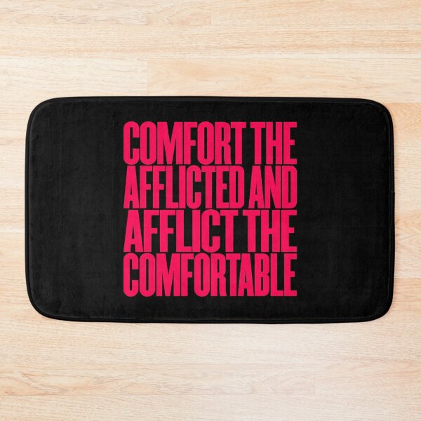 Item preview, Comfort the afflicted and afflict the comfortable. v.7 designed and sold by x1brett.