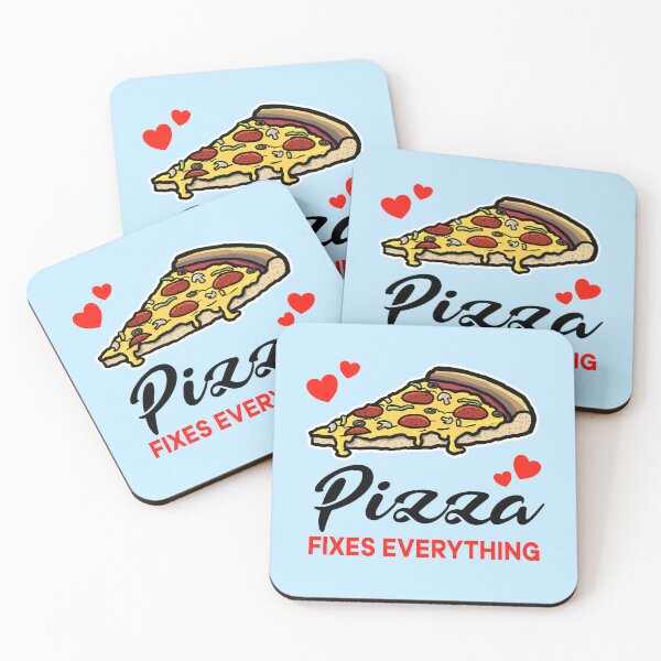 Item preview, Supreme Pizza fixes everything designed and sold by jonmlam.