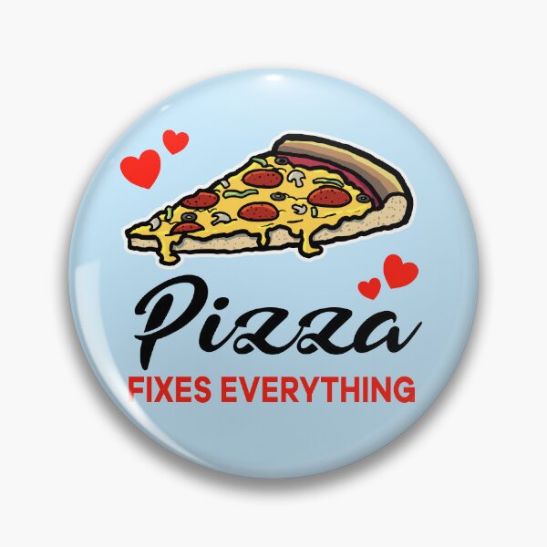 Item preview, Supreme Pizza fixes everything designed and sold by jonmlam.