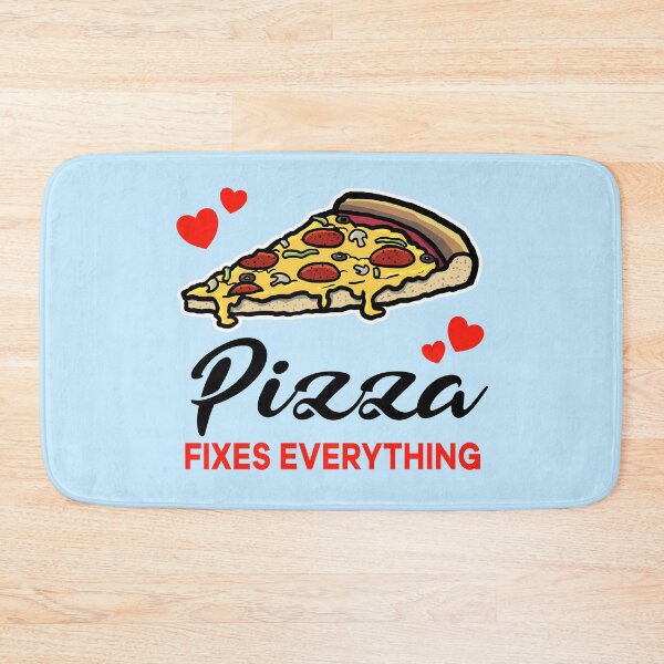 Item preview, Supreme Pizza fixes everything designed and sold by jonmlam.
