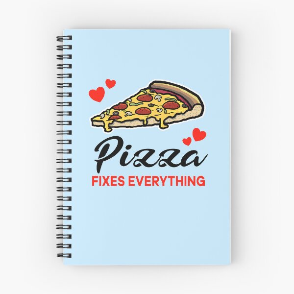 Item preview, Supreme Pizza fixes everything designed and sold by jonmlam.