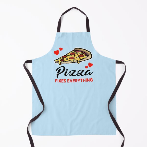 Item preview, Supreme Pizza fixes everything designed and sold by jonmlam.