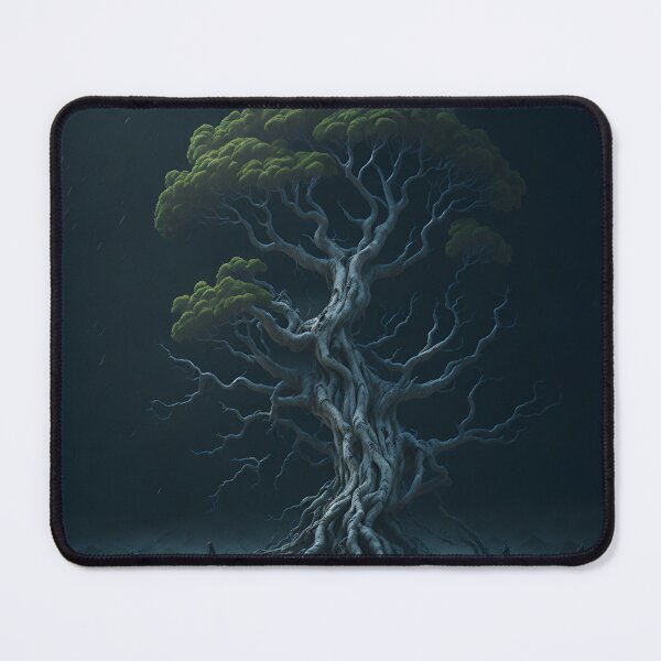 Item preview, Nature's Resilience Unveiled: An Inspiring Poster of Triumph| Defying Limitations: Witnessing Nature's Unbreakable Spirit designed and sold by RedArtG09.