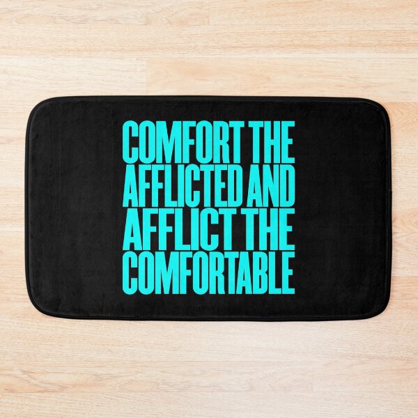 Item preview, Comfort the afflicted and afflict the comfortable. v.8 designed and sold by x1brett.