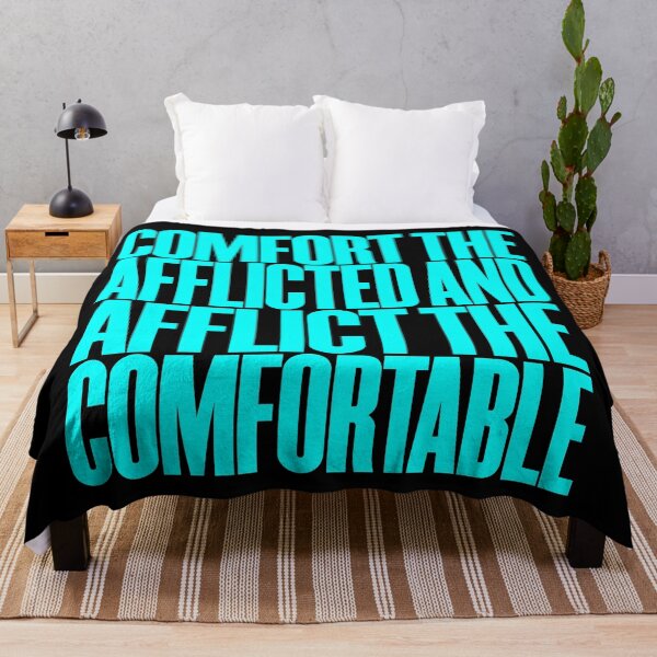 Item preview, Comfort the afflicted and afflict the comfortable. v.8 designed and sold by x1brett.