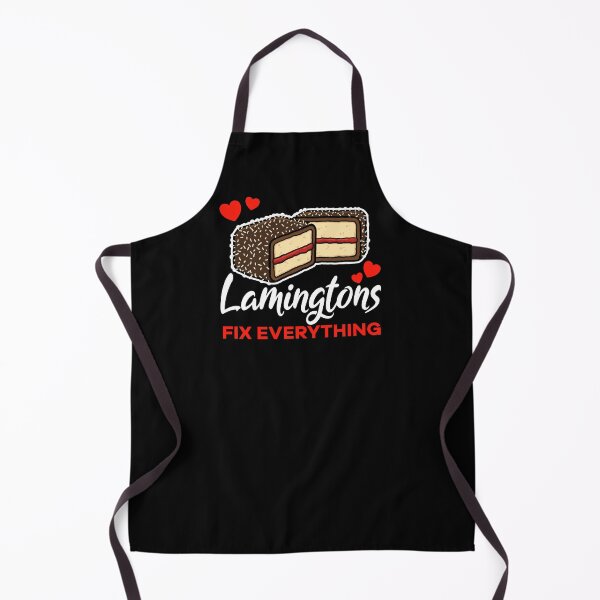 Item preview, Lamingtons fix everything saying designed and sold by jonmlam.