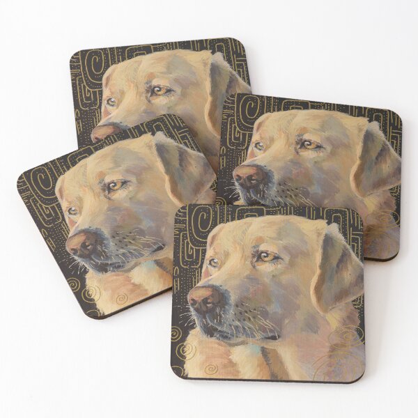 Item preview, Labrador retriever designed and sold by vakha-art.