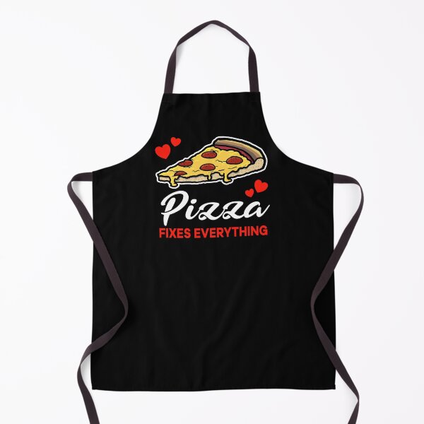 Item preview, Pepperoni Pizza fixes everything saying designed and sold by jonmlam.