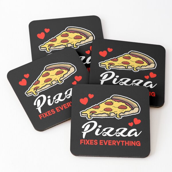 Item preview, Pepperoni Pizza fixes everything saying designed and sold by jonmlam.