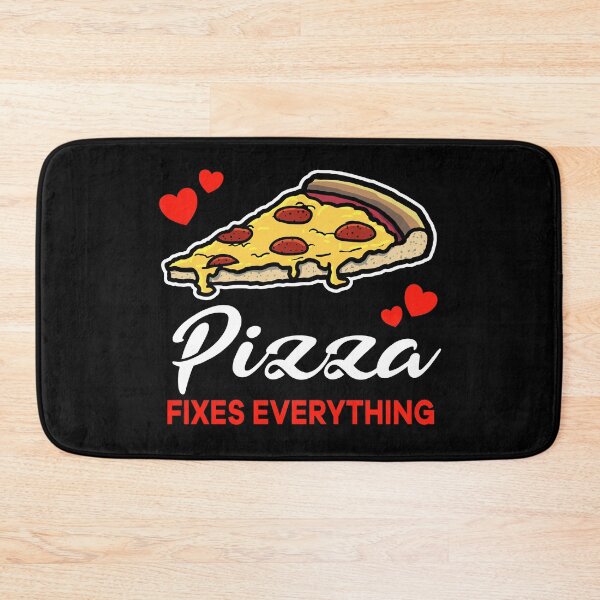 Item preview, Pepperoni Pizza fixes everything saying designed and sold by jonmlam.
