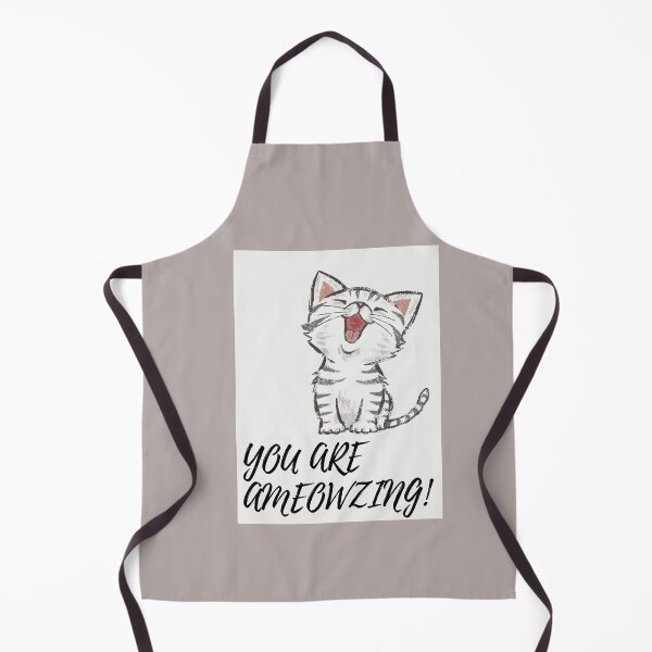 Item preview, cat you are ameowzung designed and sold by PawsyArt.