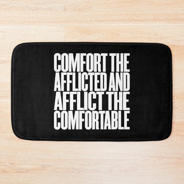 Item preview, Comfort the afflicted and afflict the comfortable. v.9 designed and sold by x1brett.