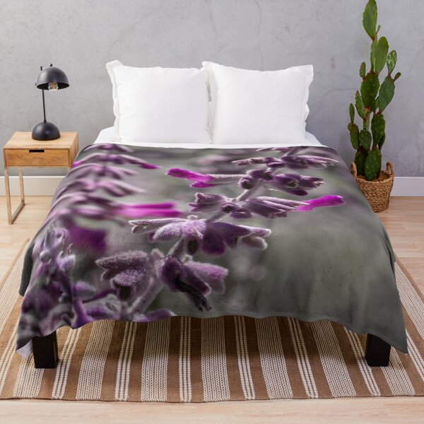 Item preview, Mexican Bush Sage 3 designed and sold by Jacquiamber.