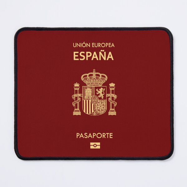 Item preview, Spain passport latest version designed and sold by Travellerz.