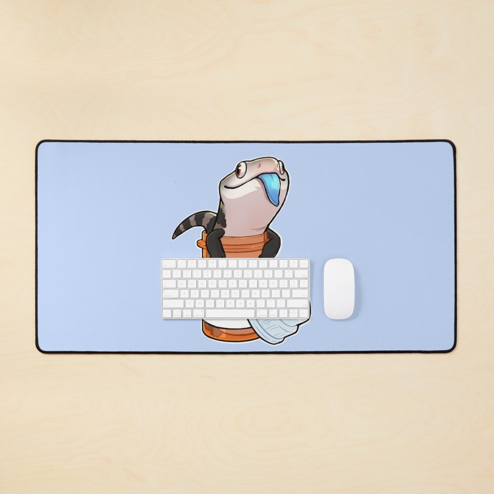 Item preview, Desk Mat designed and sold by goldindoodle.