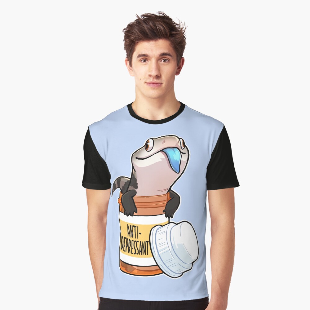 Item preview, Graphic T-Shirt designed and sold by goldindoodle.