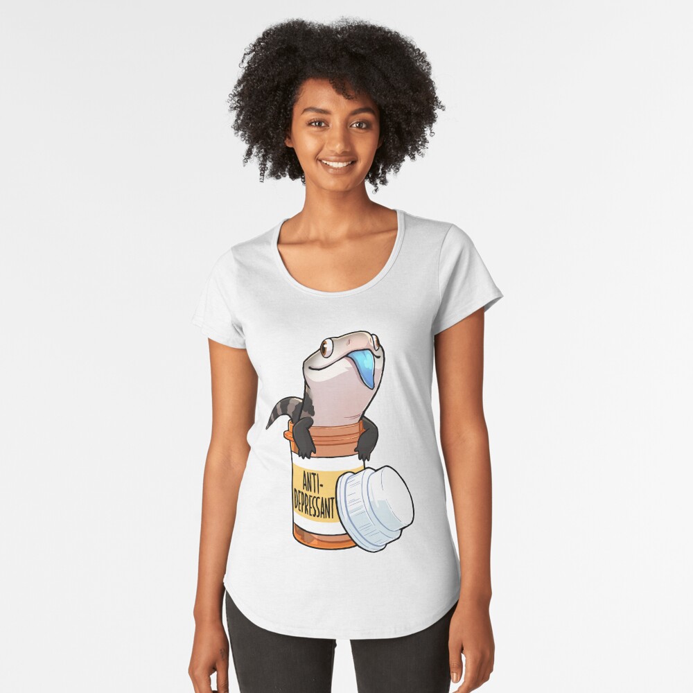 Item preview, Premium Scoop T-Shirt designed and sold by goldindoodle.