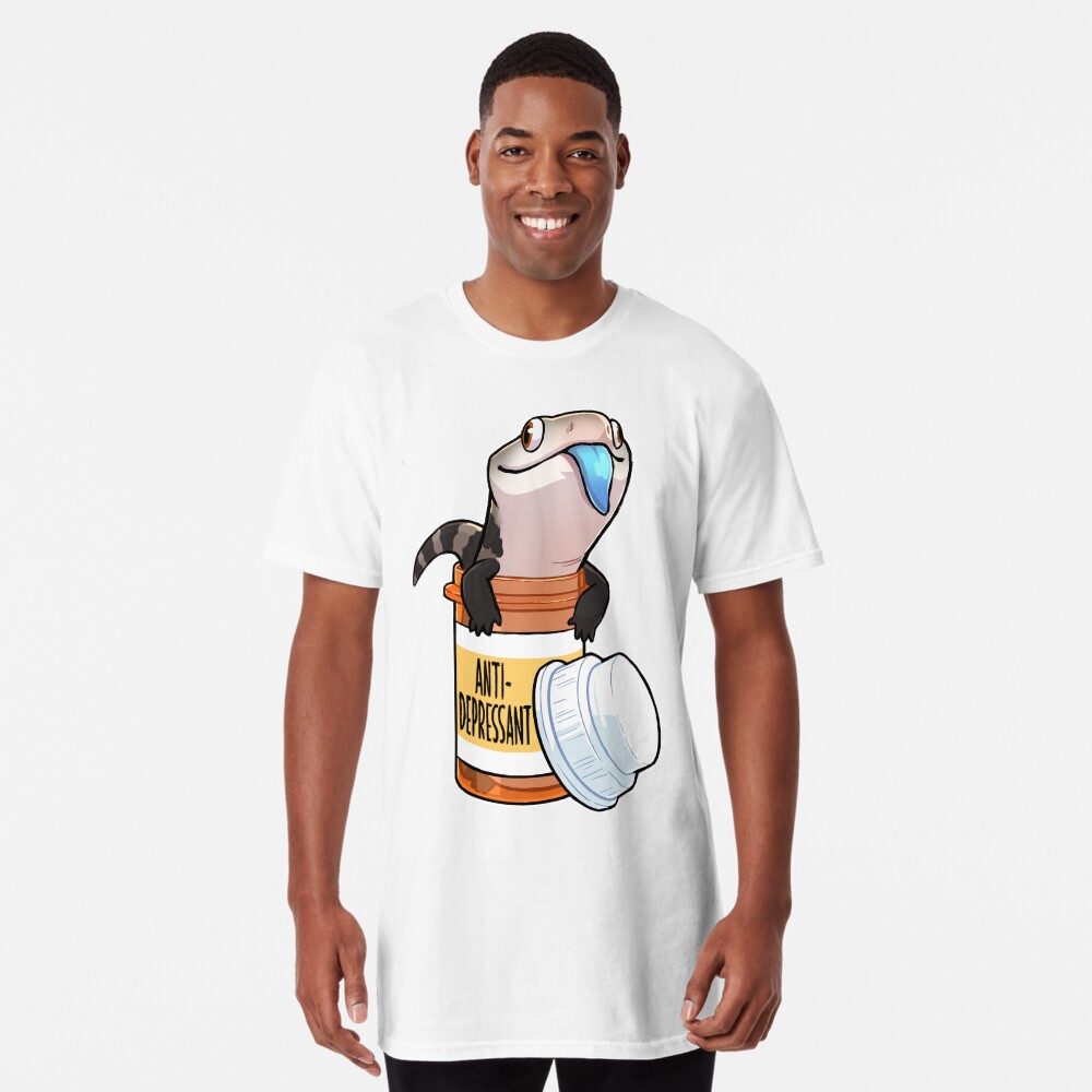 Item preview, Long T-Shirt designed and sold by goldindoodle.