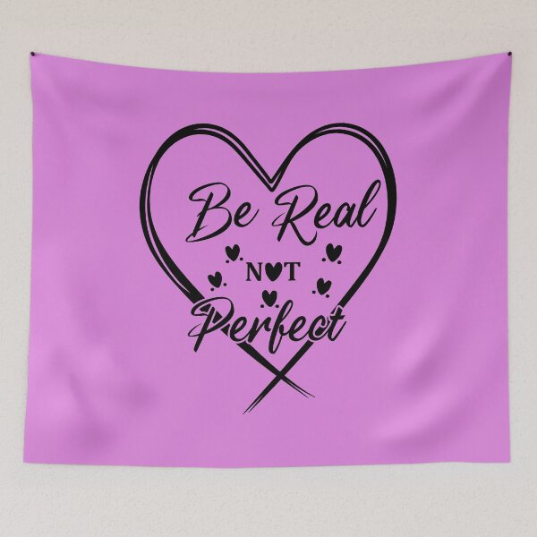 Item preview, ser real no perfecto designed and sold by BrightSquare.